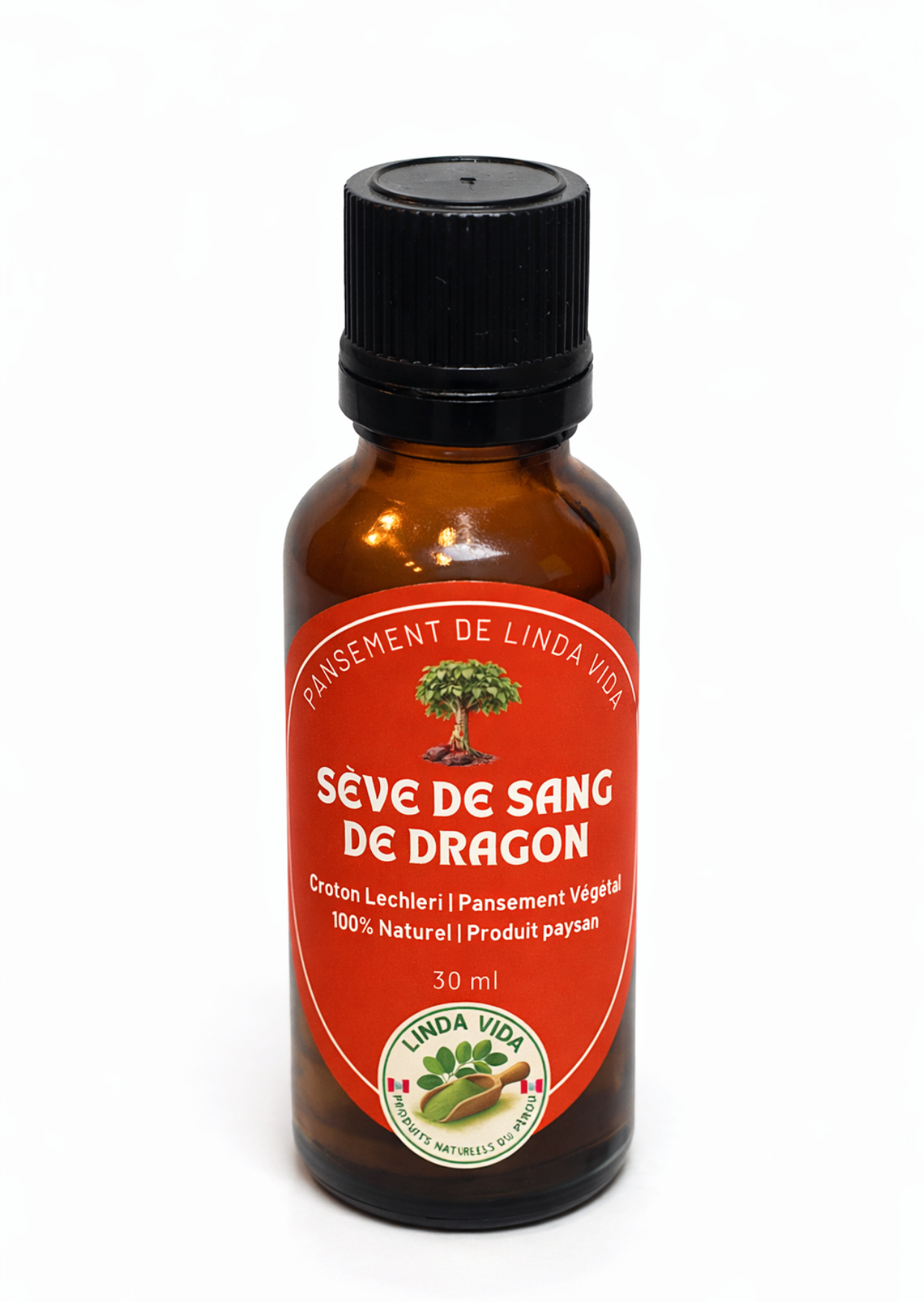 DRAGON BLOOD SAP (Croton Lechleri) - The Amazonian Plant-Based Dressing