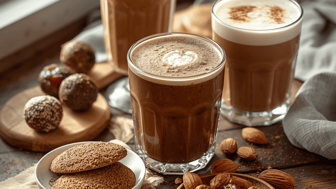 5 Recettes à la Maca pour Booster votre Énergie Naturellement