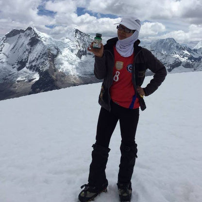 POWERLIFE - Sports blend: Moringa, Black Maca &amp; Cocoa