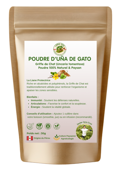 Cat's Claw | Immunity &amp; Joints